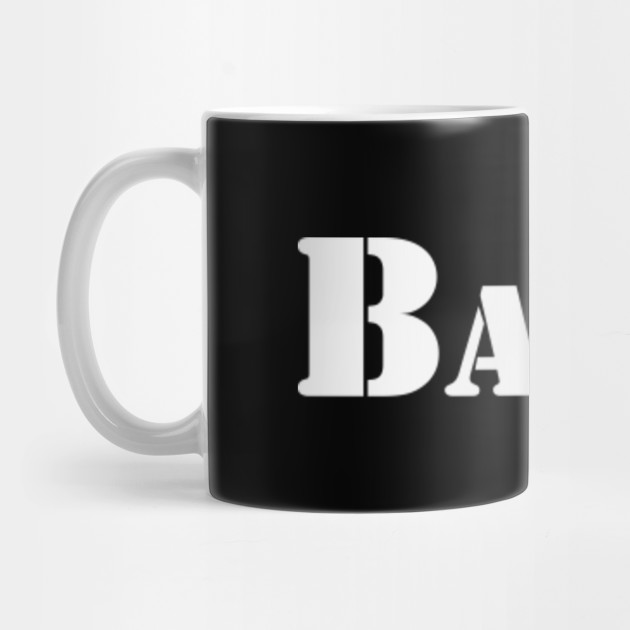Basic | A T-Shirt that says Basic.